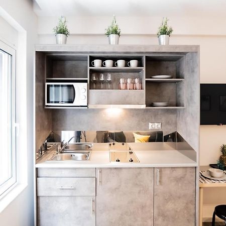 A17 Modern & Cosy 2R Flat Up To 4Ppl Near Parthenon Apartment Athens Ngoại thất bức ảnh