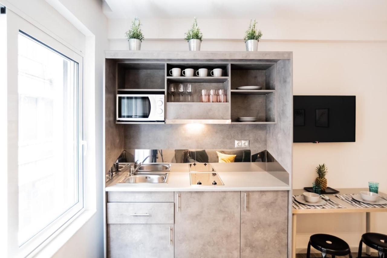 A17 Modern & Cosy 2R Flat Up To 4Ppl Near Parthenon Apartment Athens Ngoại thất bức ảnh