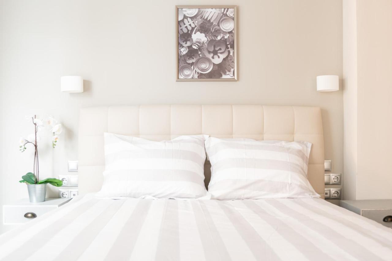 A17 Modern & Cosy 2R Flat Up To 4Ppl Near Parthenon Apartment Athens Ngoại thất bức ảnh