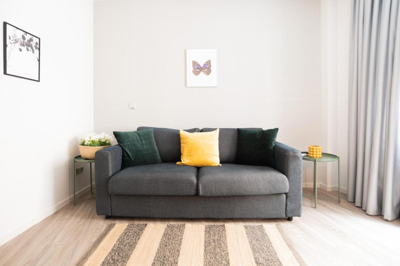 A17 Modern & Cosy 2R Flat Up To 4Ppl Near Parthenon Apartment Athens Ngoại thất bức ảnh