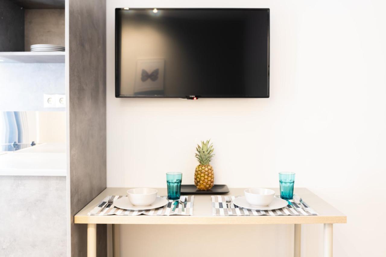 A17 Modern & Cosy 2R Flat Up To 4Ppl Near Parthenon Apartment Athens Ngoại thất bức ảnh