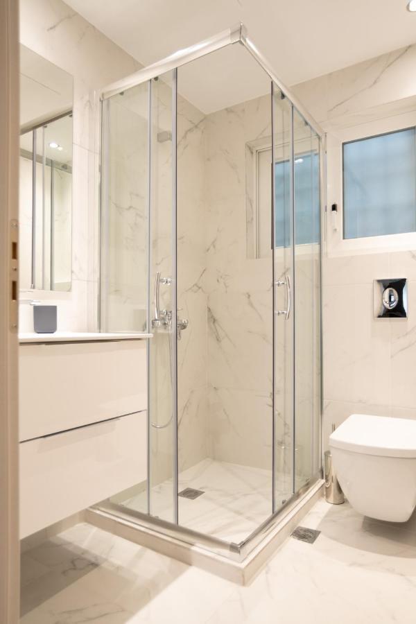 A17 Modern & Cosy 2R Flat Up To 4Ppl Near Parthenon Apartment Athens Ngoại thất bức ảnh