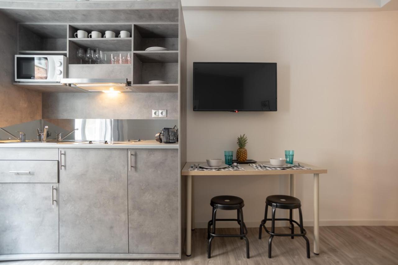 A17 Modern & Cosy 2R Flat Up To 4Ppl Near Parthenon Apartment Athens Ngoại thất bức ảnh