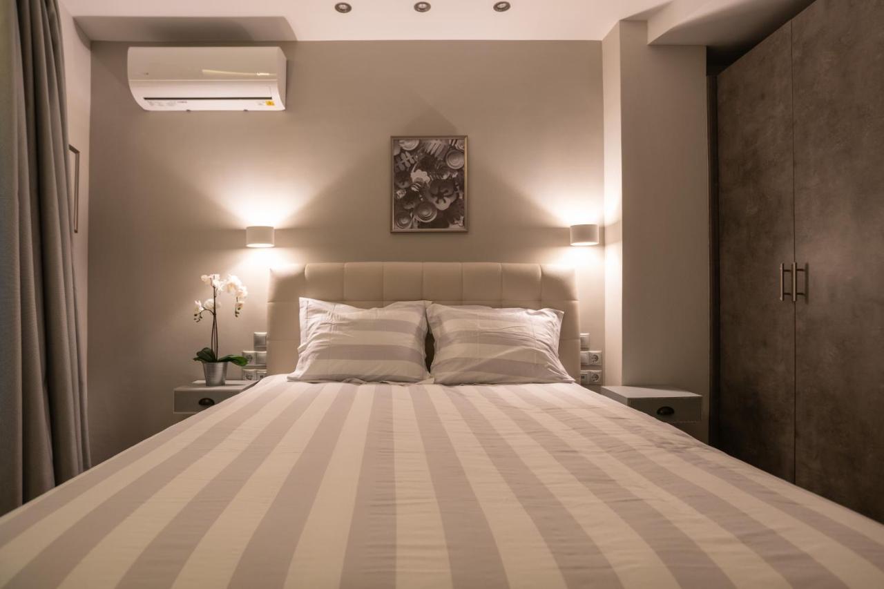A17 Modern & Cosy 2R Flat Up To 4Ppl Near Parthenon Apartment Athens Ngoại thất bức ảnh